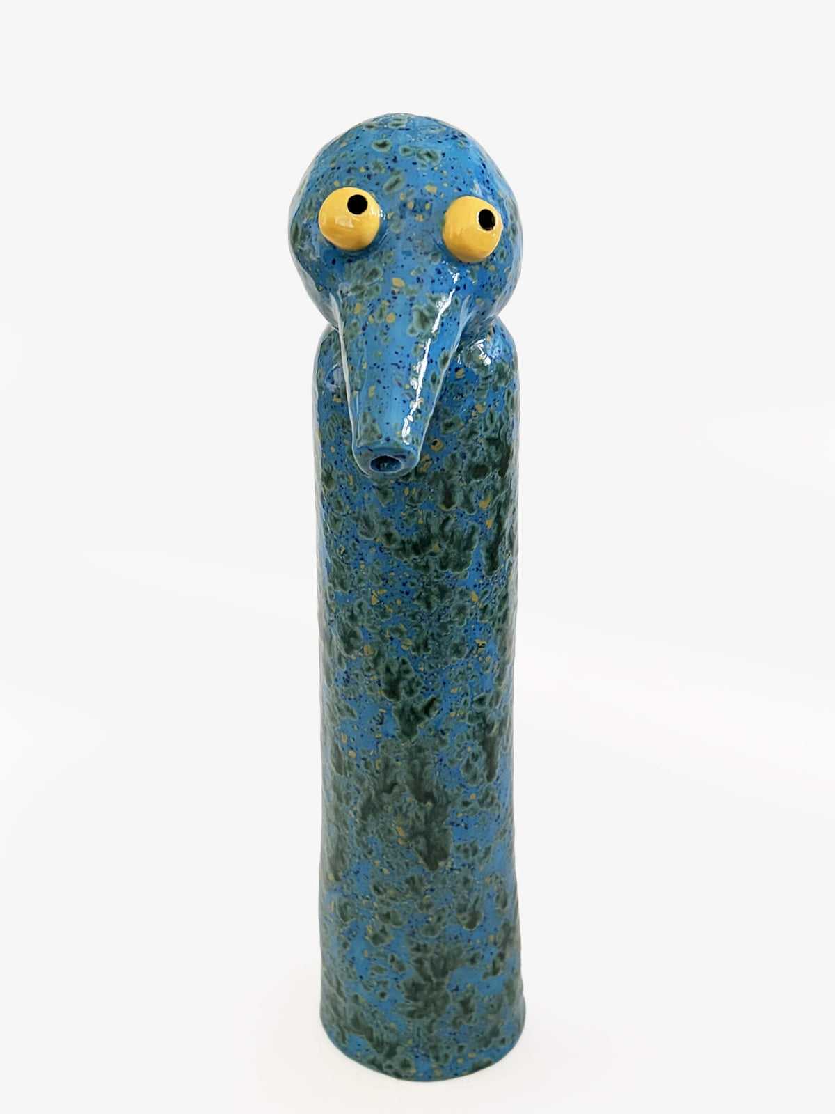 Big Crystal Schmoo #2 created by Mark Rayner – Gallery 33 New Zealand