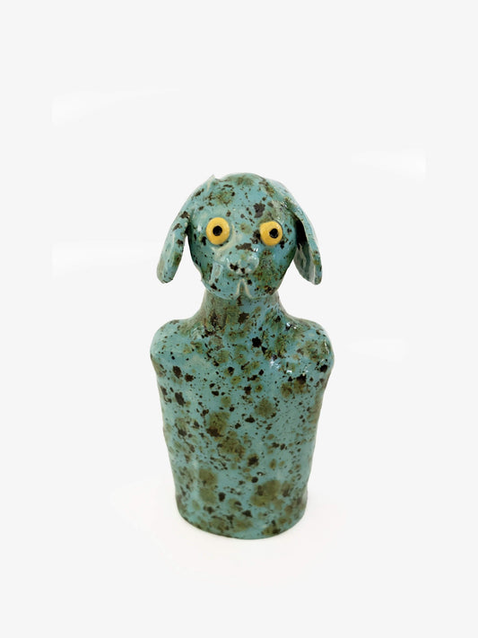 Crystal Dog #4 (MR499)