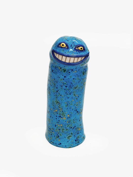 Blue Crystal Worm #2 (MR542)
