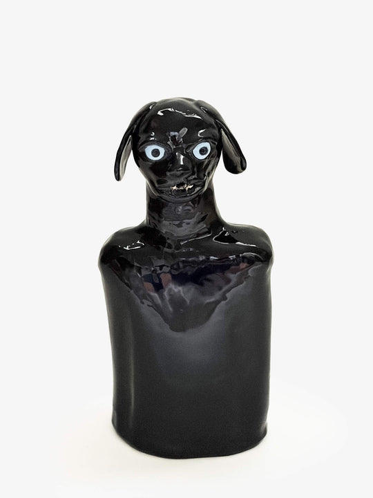 Angry Black Dog (MR562)