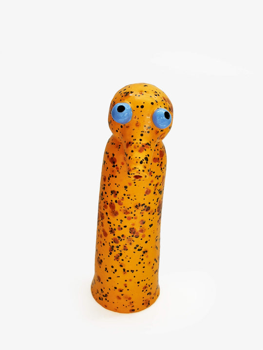 Orange Crystal Schmoo (MR565)