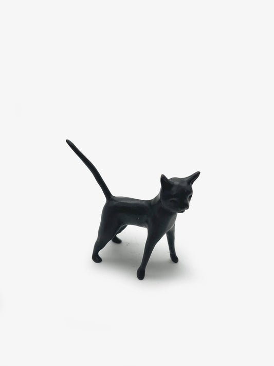 Cat with Tail Up (MYou511)