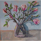 Magnolias in a Vase