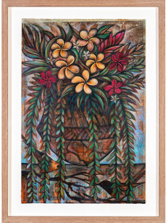 Manu Lua Tipani, Lapita Study