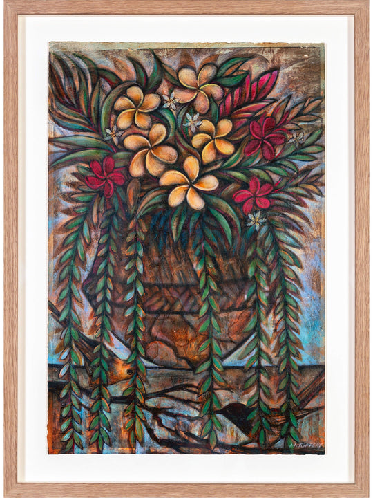 Manu Lua Tipani, Lapita Study