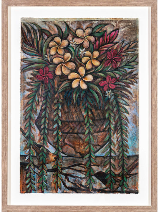 Manu Lua Tipani, Lapita Study
