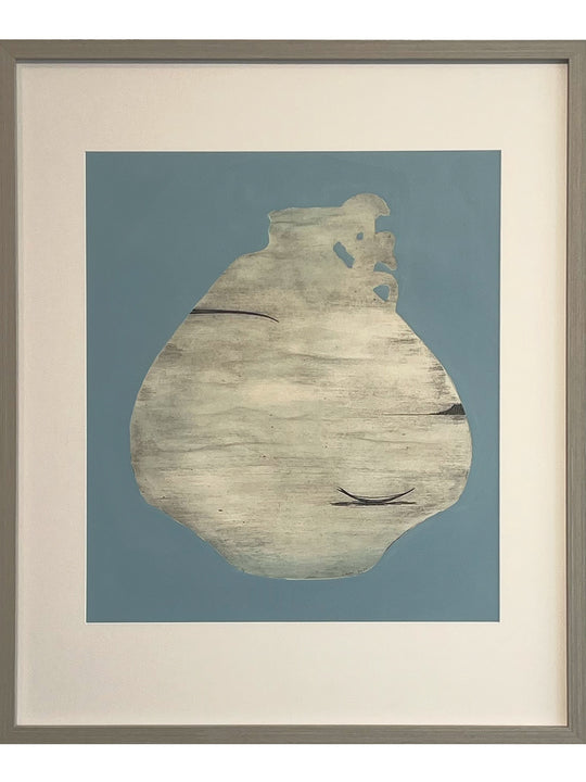 Manaia Etching Ed. 1/5, 2025