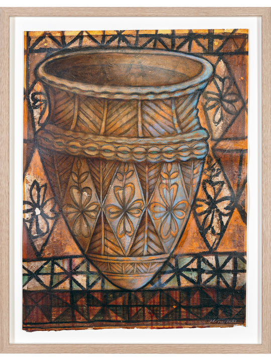 Mata Manu Lua, Lapita Study