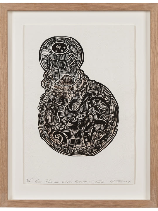 Hue Puanga Whetu, return to Tonga