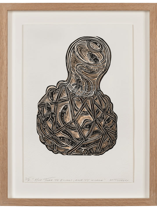 Hue Tuna to Elvers, Awa to Moana