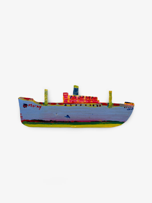 Moray - Cargo Ship