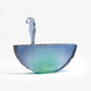 Navigator with Couple - Indigo Green (DT275) by Di Tocker