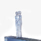 Navigator with Couple - Indigo Green (DT275) by Di Tocker