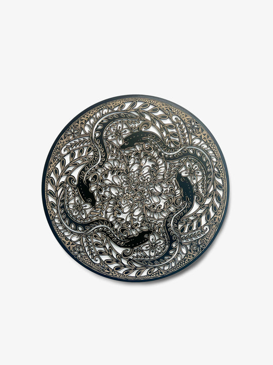 Nga Tuna Fa by Michel Tuffery