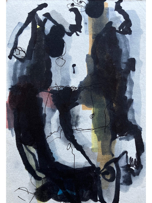 Nude At Night