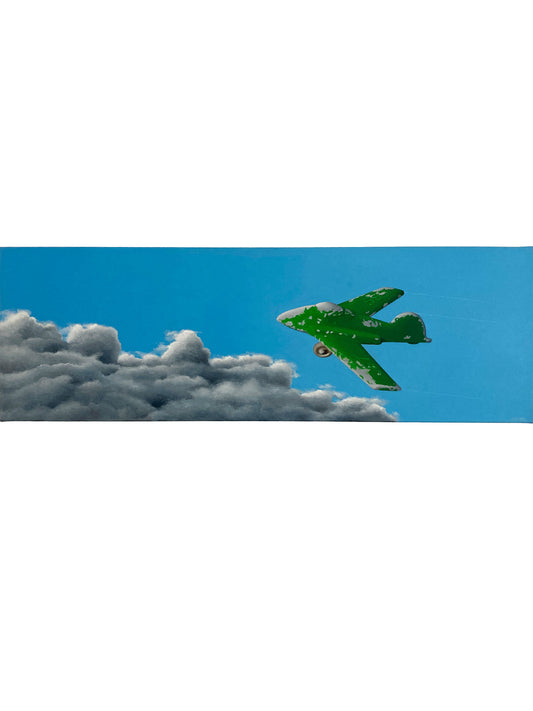 Out of the Blue