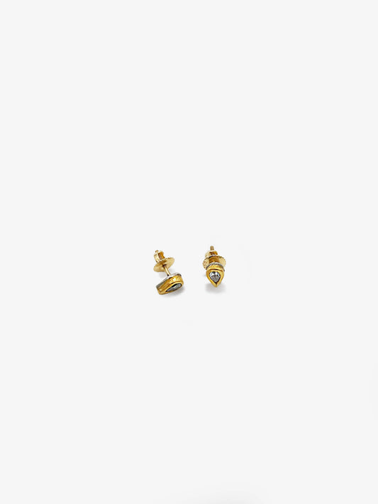 Floating Petal Studs