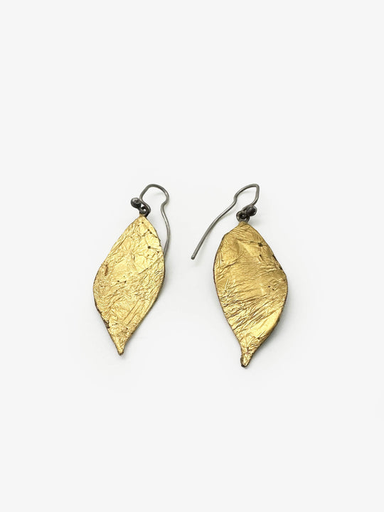 Leaf Earrings (PB510)