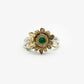 Bloom Emerald Ring (PB512)
