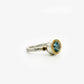 Vietnamese Zircon Chloris Ring (PB539)