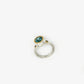 Vietnamese Zircon Chloris Ring (PB539)