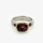 Garnet Chalice Ring (PB541)