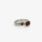 Garnet Chalice Ring (PB541)