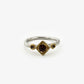 Sapphire Kite Ring (PB547)