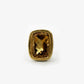 Zambian Citrine  & Gold Topaz Ring (PB550)