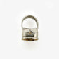 Zambian Citrine  & Gold Topaz Ring (PB550)