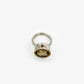 Citrine & Sapphire Empress Ring (PB548)