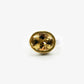 Zambian Citrine  & Gold Topaz Ring (PB550)