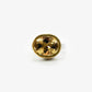 Citrine & Sapphire Empress Ring (PB548)