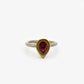 Burmese Ruby Light It Up Ring (PB555)