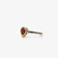 Burmese Ruby Light It Up Ring (PB555)
