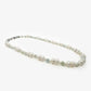 Aquamarine Pearl Necklace (PB563)
