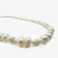 Aquamarine Pearl Necklace (PB563)