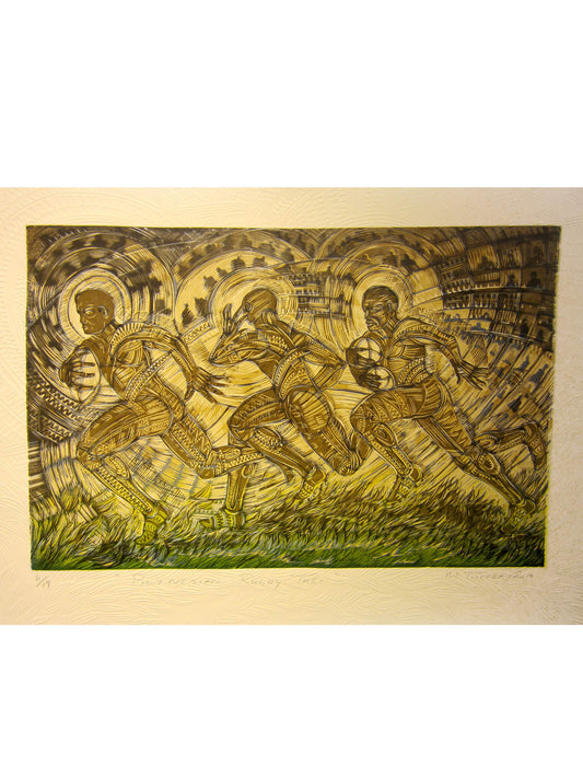 Polynesian Rugby Tasi