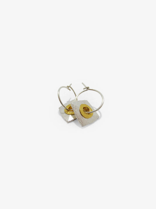 Port Hole Earrings