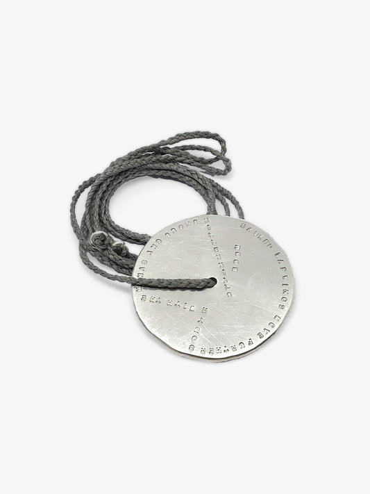 Mynas and Millenials Pendant