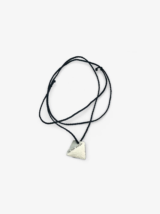 In Our Sleep Pendant