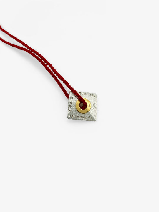 Porthole Pendant by Rainer Beneke (RB629)