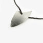 Forged Pendant Necklace