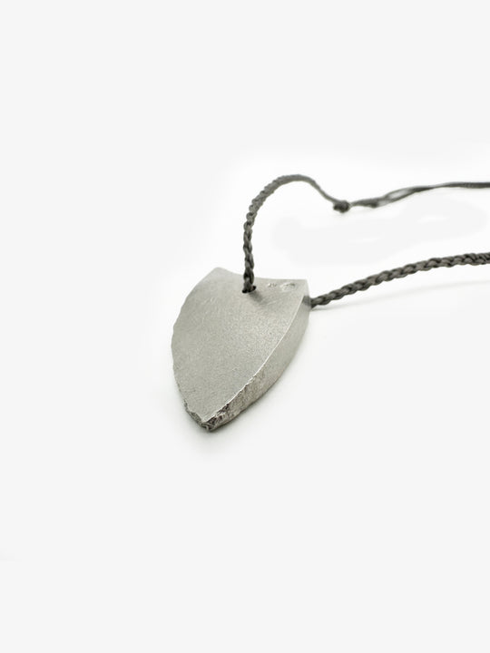 Forged Pendant Necklace