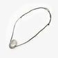 Bead Pendant Necklace (RB665)
