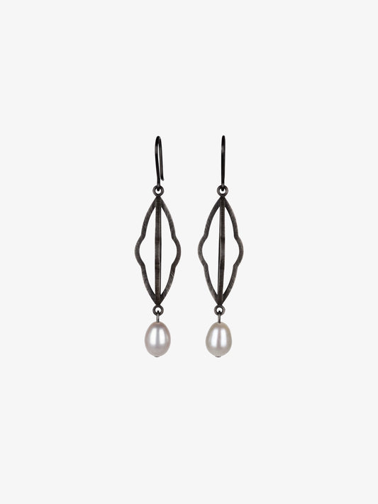 Ripple Earrings (KA509)