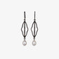 Ripple Earrings (KA496)