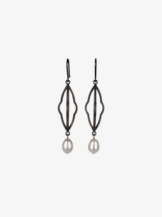 Ripple Earrings (KA496)