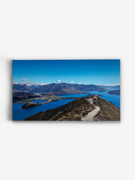 Roys Peak Lookout