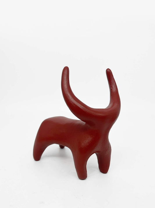 Clay Oxen (SB23-70)
